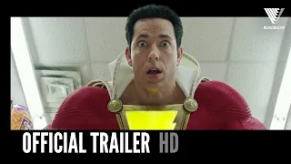 SHAZAM! | Official Teaser Trailer | [2019]