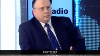 César Vidal entrevista a Raphael Schutz, embajador de Israel en España. 11 de Febrero 2010