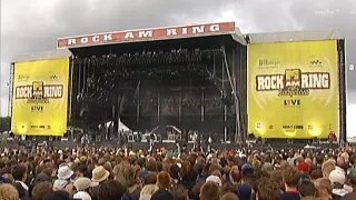 Linkin Park live @ Rock am Ring 2001 | Nürburgring, Nürburg, Germany (Full Show) [06/03/2001]