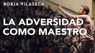 Claves estoicas para superar las adversidades de la vida | Conferencia presencial | Borja Vilaseca