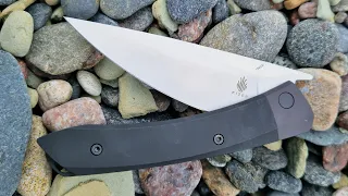 БОЛЬШОЙ И КРАСИВЫЙ. Нож MOMO Kizer Knives