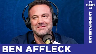 Ben Affleck Made Matt Damon "So Incredibly Jealous" as Kids