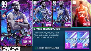 DO THIS NOW! Multiple New *FREE* Endgames and Guaranteed Free Endgame for Limited! NBA 2K23 MyTeam