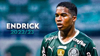 Endrick 2022/23 - Amazing Skills, Goals & Assists | HD