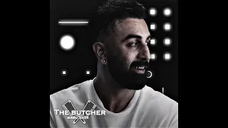 Aziz Edit entry scene Ranbir as Butcher in post credit scene in Animal#animal #edit #ranbirkapoor