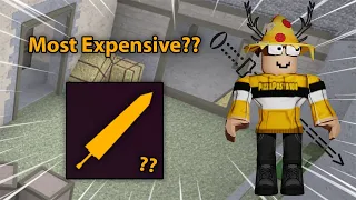 The Most Expensive Setups In KAT Roblox