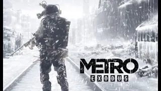 Прохождение: Metro: Exodus (Без комментариев, Ultra HD) - Каспий: часть 3