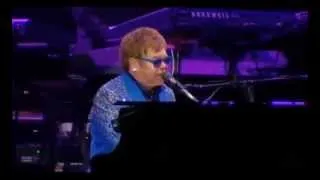 Elton John Uruguay I'm Still Standing Audio HQ