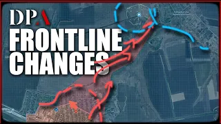 Russian forces CONQUERS Southern KRASNOHORIVKA; Progressing at Urozhaine - Frontline Changes Report