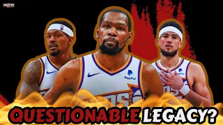 Kevin Durant Legacy May Be on The Line Fair or Unfair? (LIVE BREAKDOWN)