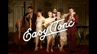 Топ хиты в джазе - Trio EasyTone & jazz band. Vintage style