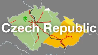 Czech Republic - Bohemia & Moravia