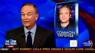 Stewart, O'Reilly clash over