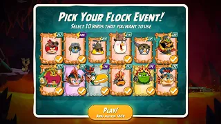 Swift ab2 angry birds 2 cvc clan battle first look early run pick 10 birds blues Hal Leo X2 fp 4 Oct