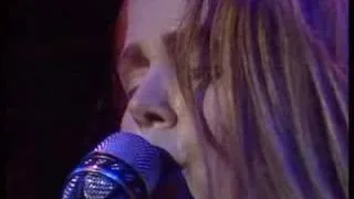 Belinda Carlisle performs I Get Weak Live! 1990