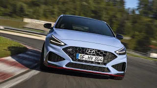 Updated i30N and performance hybrid Cayenne Coupe? - Auto Mundial 2020