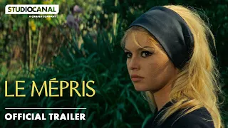 LE MEPRIS (4K Restoration) | Official Trailer