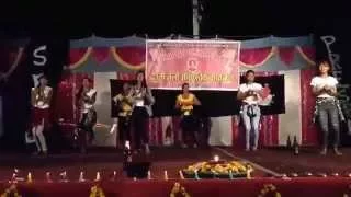 Daaru Peeke Dance | Kuch Kuch Locha Hai (S.P.Y.C.-Girls Group Dance)