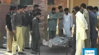 Dunya TV-Sheikhupura Murder