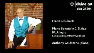 Schubert - Reliquie Sonata, D.840