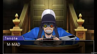 Phoenix Wright: Dual Destinies ~ All Witness Breakdowns