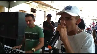 TU TAVA NA REVOADA - OS FORROZEIROS DO SWING AO VIVO EM ARARUNA PB, BAR DA FAVA FOI PRESSÃO MAJOR