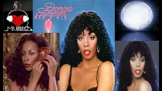 Donna Summer - One Night In A Lifetime (Art Mix 1979 Bad Girls) Vito Kaleidoscope Music Bis