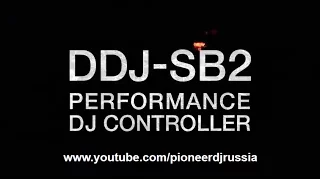 Pioneer DDJ-SB2 - оптимальный DJ контроллер для начинающих