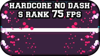 ❚Just Shapes & Beats❙Commando Steve ❰Hardcore❙S Rank❙No Dash❙75 FPS❱❚