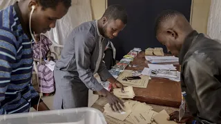 Vote count underway in Senegal's tightly contested presidential election • FRANCE 24 English