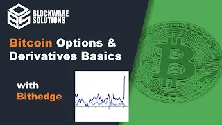 Bitcoin Options and Derivatives with Bithedge