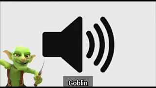 Goblins (Clash Royale) - Sound Effect