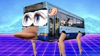 tHE LeGs oN thE BUS go StEp SteP STep