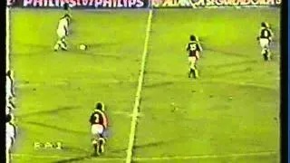 1983 (March 16) Benfica (Portugal) 1-AS Roma (Italy) 1 (UEFA Cup).mpg