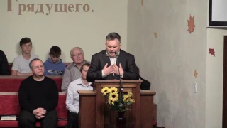 Гость из Украины - Проповедь