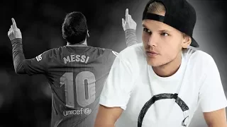 Lionel Messi - The Nights ❤ (Avicii Tribute)