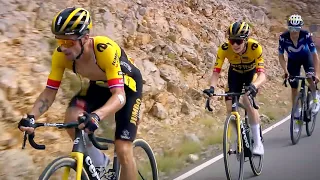 Roglic & Vingegaard TOYING with Rivals on Javalambre | Vuelta a Espana 2023 Stage 6