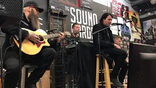 Three Days Grace "Infra-Red" (Acoustic) @ The Sound Garden