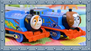 Best Challenges 2017 Compilation | Thomas and Friends