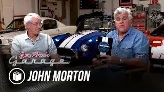 Jay's Book Club: Inside Shelby American - Jay Leno's Garage