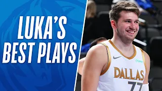 The Best Of Luka Doncic 💫 | 2020-21 Regular Season