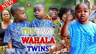 THE TWO WAHALA TWINS SEASON 3&4 (New Movie) - EBUBE OBIO 2023 LATEST NIGERIAN NOLLYWOOD MOVIE