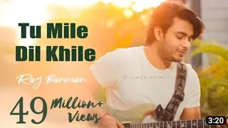 Tu Mile Dil Khile - Song (Full 4K Video) | Criminal Movie | Kumar S, Alka Y, Chitra | Hitz Music