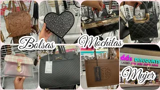 Bolsas 👜 y mochilas 🎒 en dd's discounts