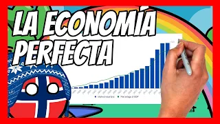 ✅ ¿Por qué NORUEGA es tan RICA? | El modelo económico PERFECTO