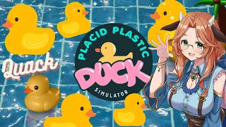 【 Placid Plastic Duck Simulator 】Quack【Alicja Da Lontano | Globie Gen 2 Solstia】