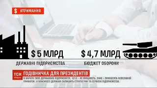 Уряд планує отримувати 12 мільярдів гривень на рік від приватизації державних підприємств