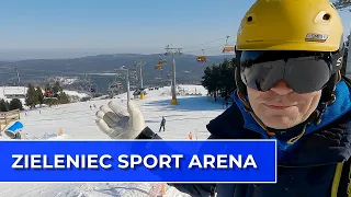 🇵🇱 Zieleniec Sport Arena (Vlog179)