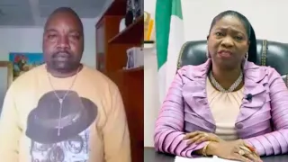 Abike Dabiri speaks on disabled Nigerian killed in Italy, 2 others in Canada