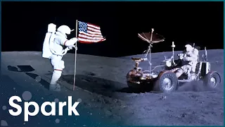 What Happened After The Apollo 11 Lunar Landing | Trajectory | Spark